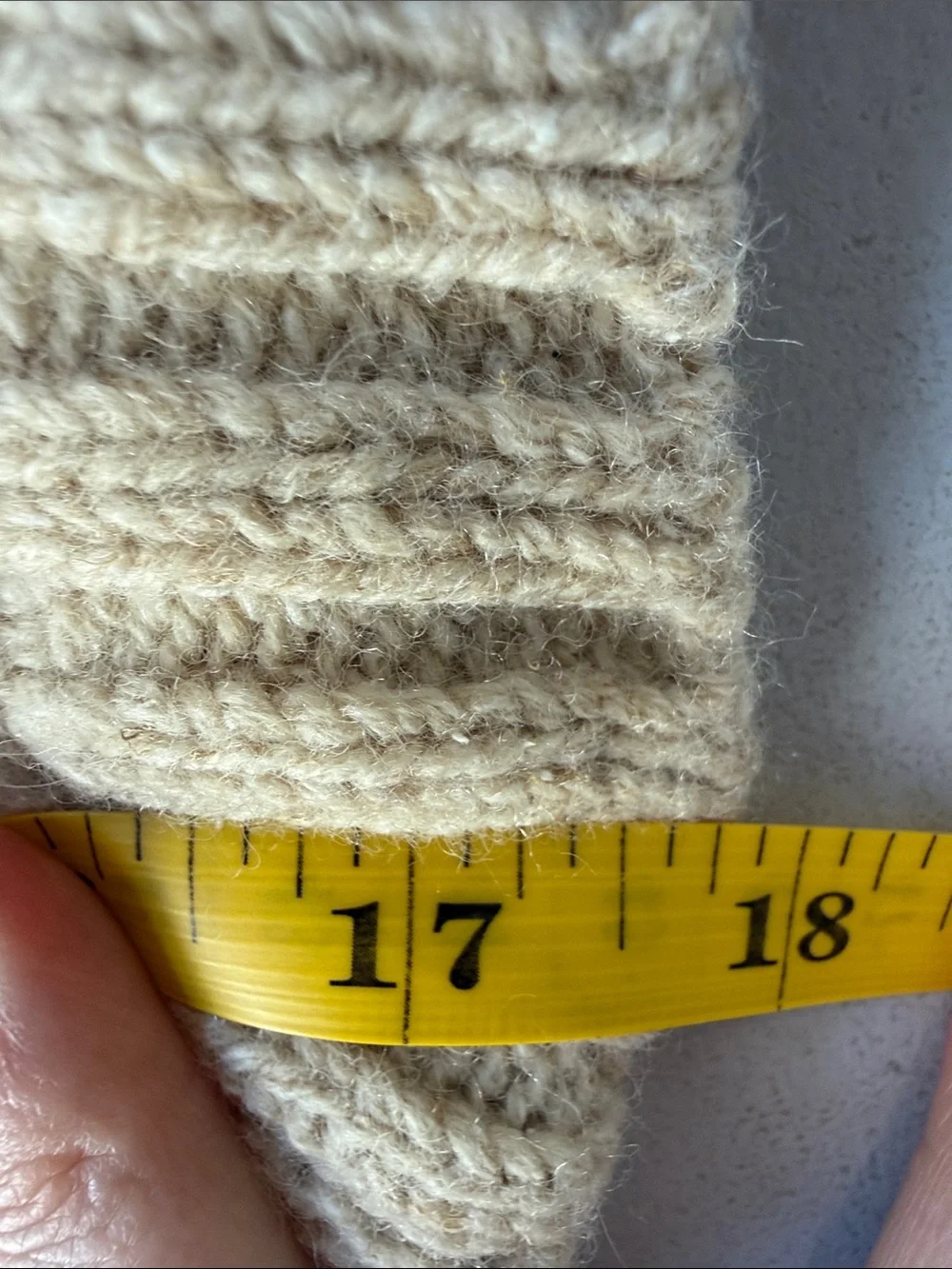 Vintage Penny Lane 70s Boho Wool Silk Campus Cardigan Crop Vest